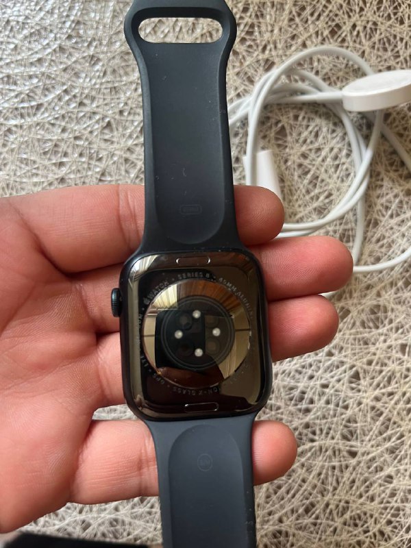 Apple Watch 8 45 4