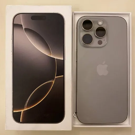 iPhone 16 Pro 256 GB