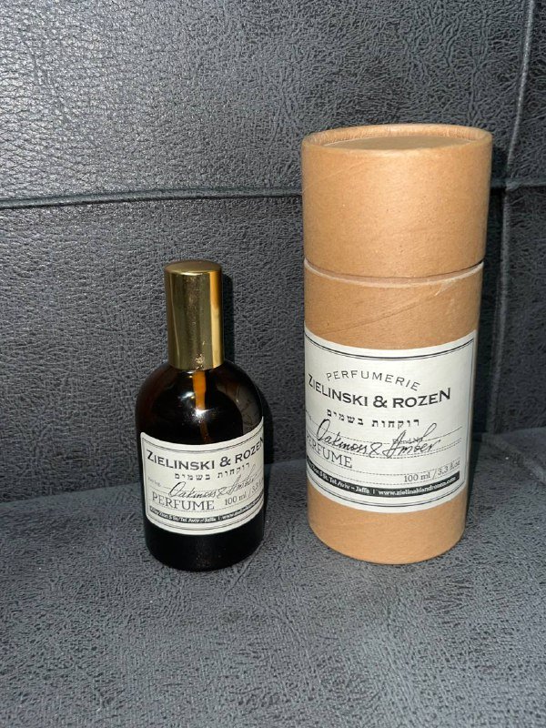 Zielinski&Rozen Oakmos&Amber парфюм 70-75мл