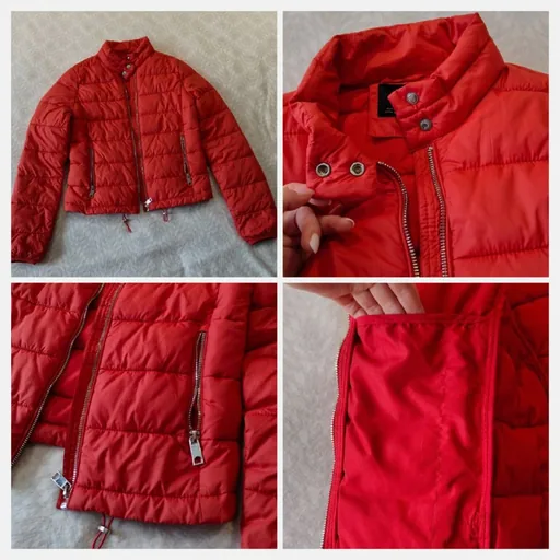 Демисезонная куртка Bershka, XS-S