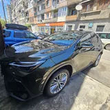 Lexus NX350 Hybrid 6