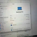 MacBook Pro 16-inch 2021 3