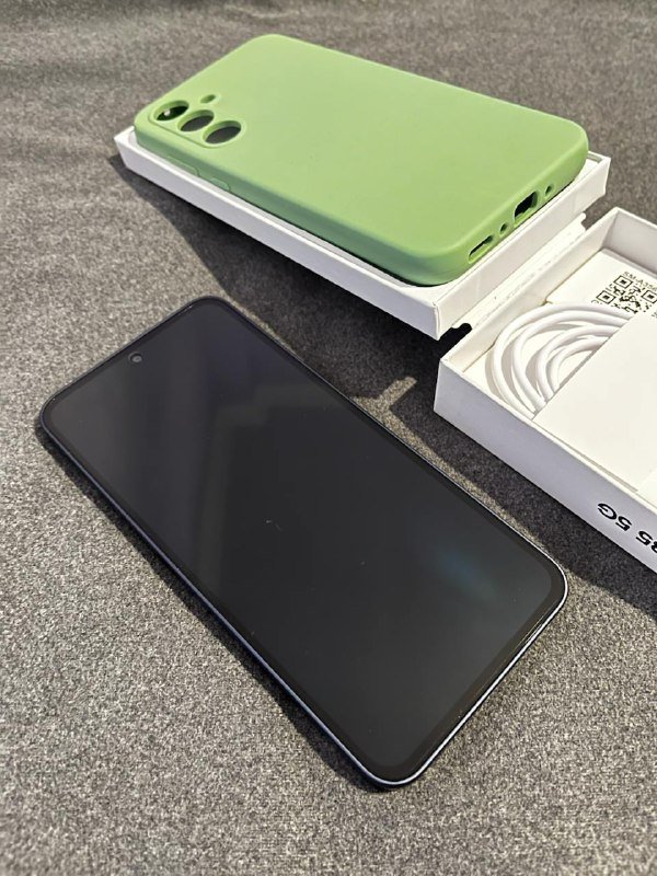 Samsung Galaxy A35 5G 6/128 GB темно-синий 2