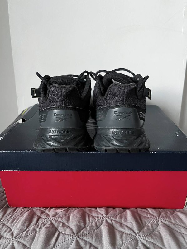 Трекинговые кроссовки Reebok Astroride Trail GTX 2.0 3
