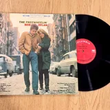 Виниловые пластинки Bob Dylan, The Beatles 2