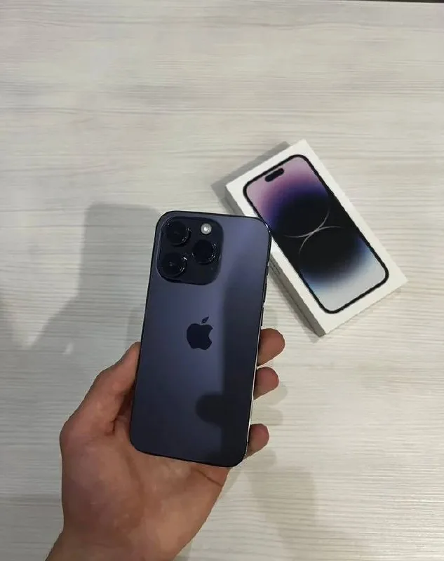 iPhone 14 Pro 256 GB 1