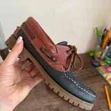 Женские топсайдеры van Bommel 4