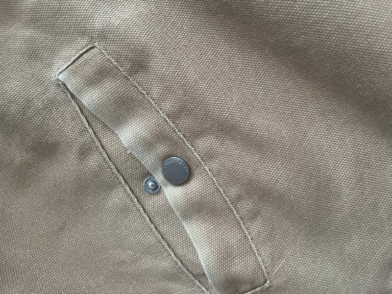 Зимняя мужская куртка с съемным капюшоном 5