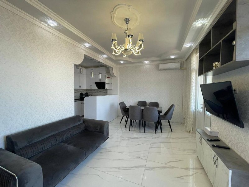 2+1 apartment for rent in Batumi