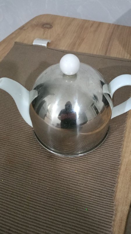 Утюжек, чайник 3