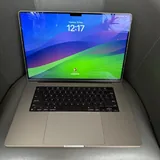 MacBook Pro 16 inch 2021 4