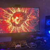 Samsung Odyssey G5 монитор 1