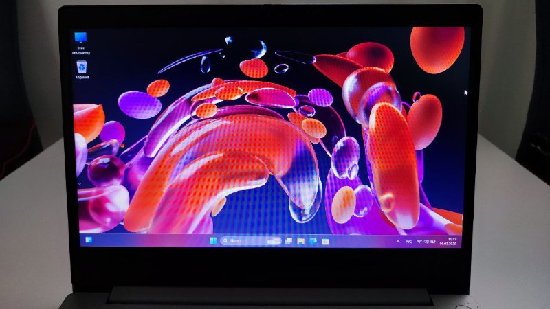 Lenovo IdeaPad 3 14IIL05, Intel Core i3, 8GB RAM, 256 SSD 3