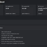 Intel Core i5 14400, Zotac RTX 5060Ti, MSI B760M-P, 32GB RAM 10