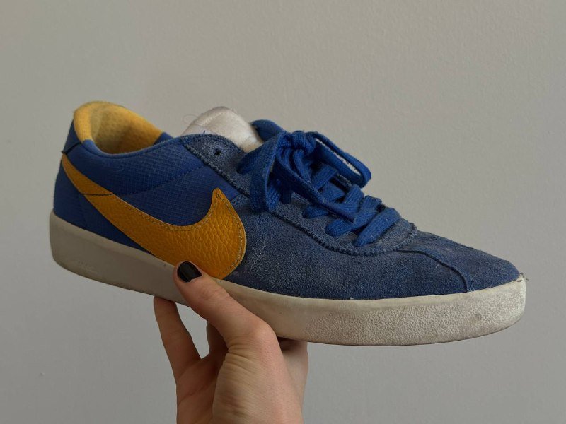 Кроссовки мужские Nike SB Bruin React 3