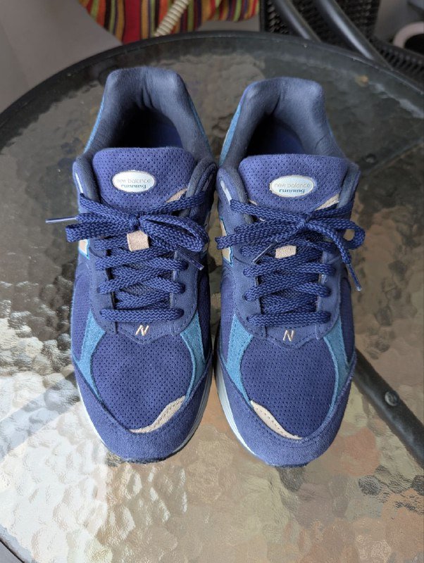 Кроссовки New Balance 2002 мужские размер 41.5 EU 2