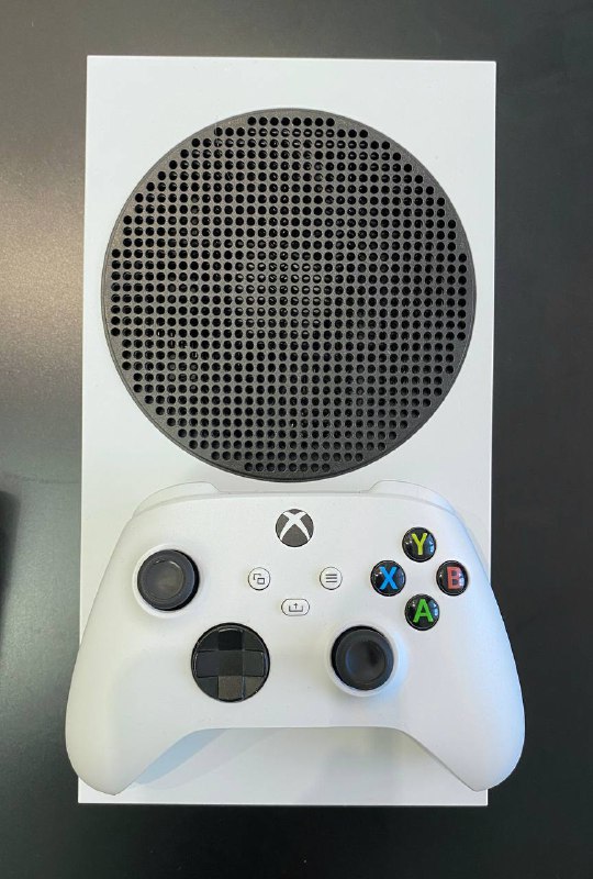 Xbox Series S 512gb, комплект аккумуляторных батареек