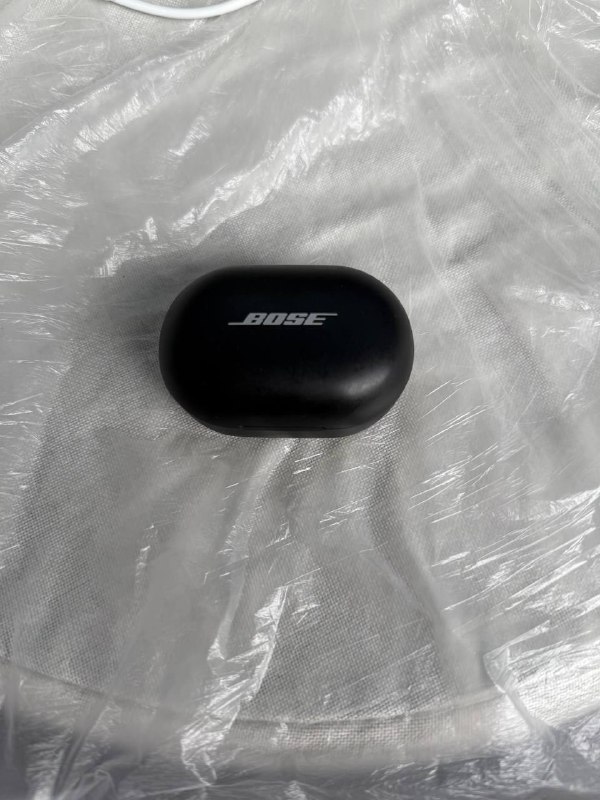 Наушники Bose с кейсом и шнуром