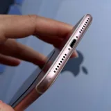 Iphone 7 Plus, розовый, 128 ГБ 6
