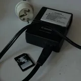 Canon EOS Rebel T2i, объектив, зарядка, аккумулятор, карта памяти, сумка 4