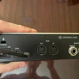 Аудиокарта Universal Audio Volt 2 4