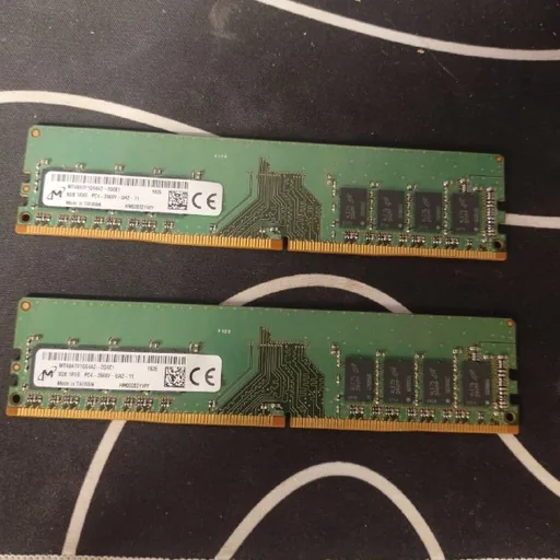 ОЗУ DDR4 2x8 ГБ