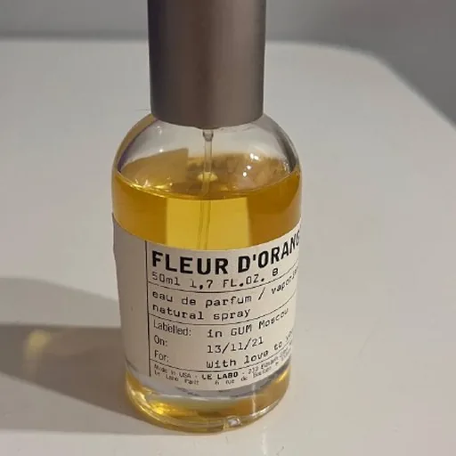 Духи Le Labo Fleur d'Oranger 27