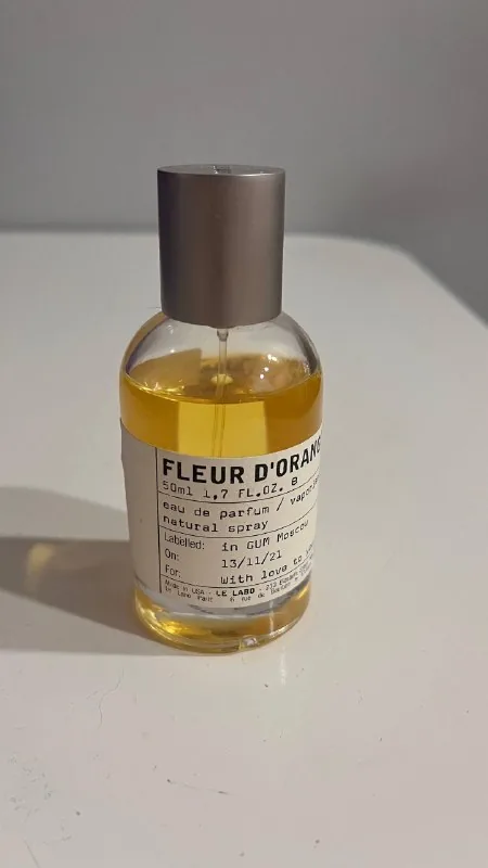 Духи Le Labo Fleur d'Oranger 27 1