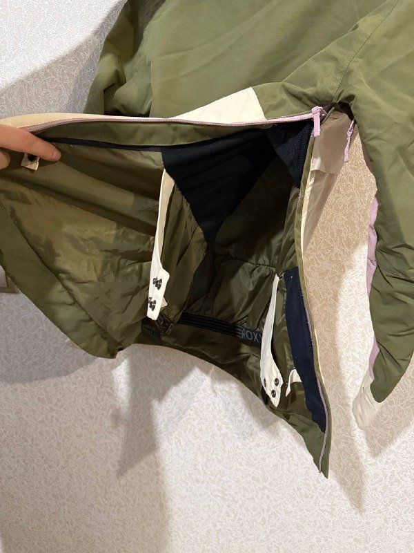 Roxy Shelter Snow Jacket женская куртка M