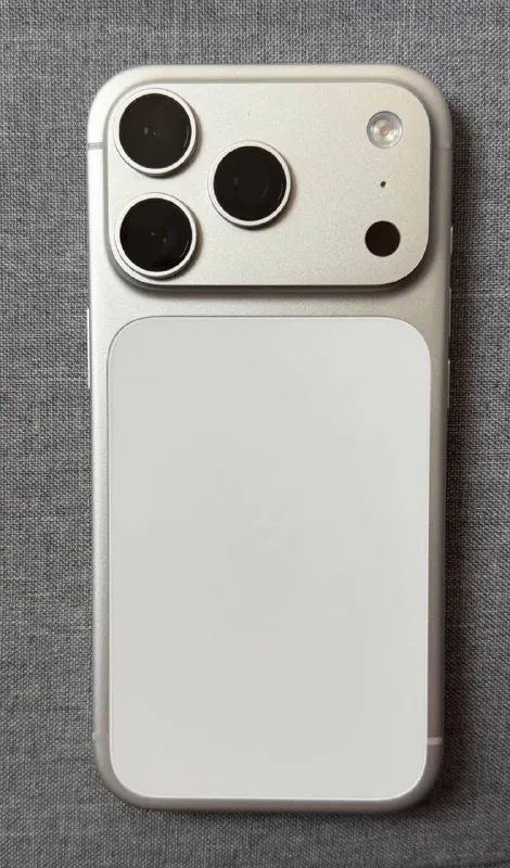 iPhone 17 Pro Max