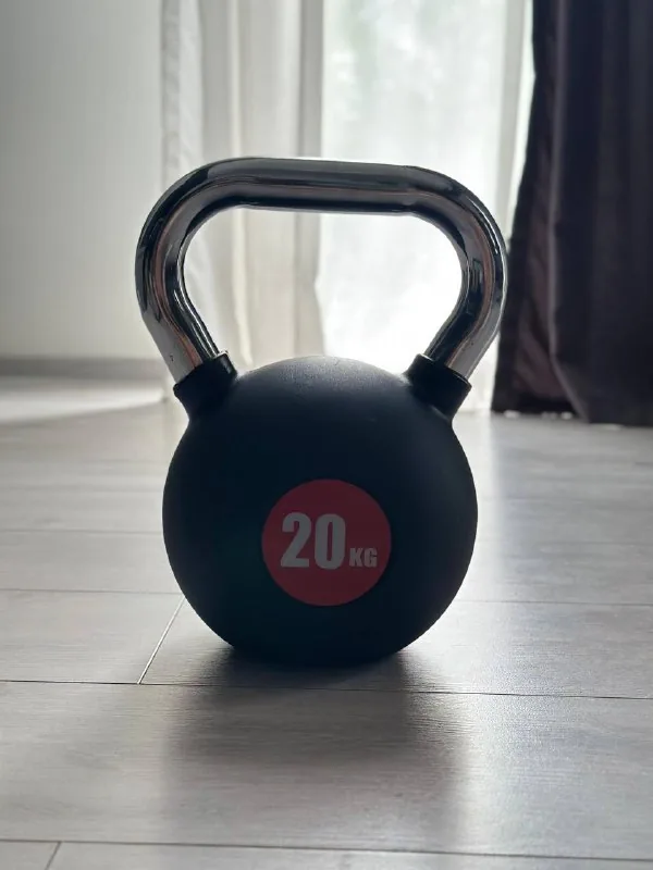 Гиря 20 кг