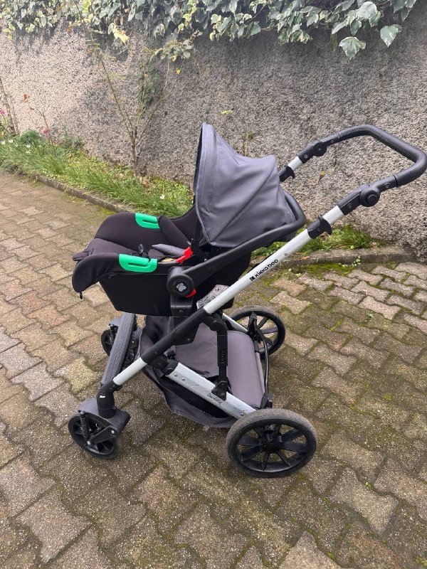 Автокресло Kikka Boo до годика