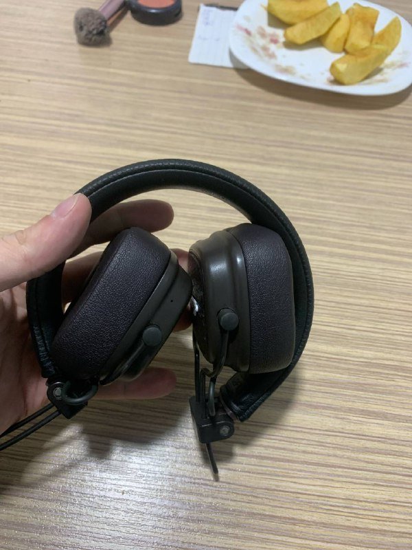 Marshall Major III Bluetooth headphones 3