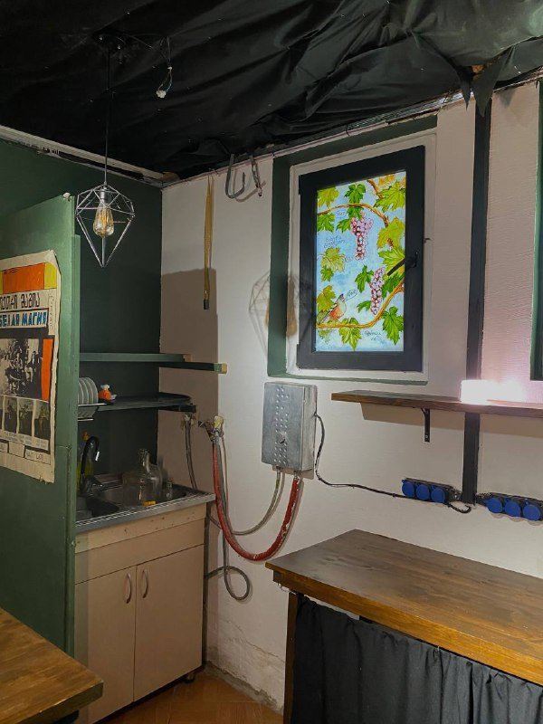 Помещение свободного назначения 40 м² в Старом Тбилиси в аренду 6