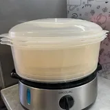 Пароварка Cecotec Vapovita 3000 Inox 2
