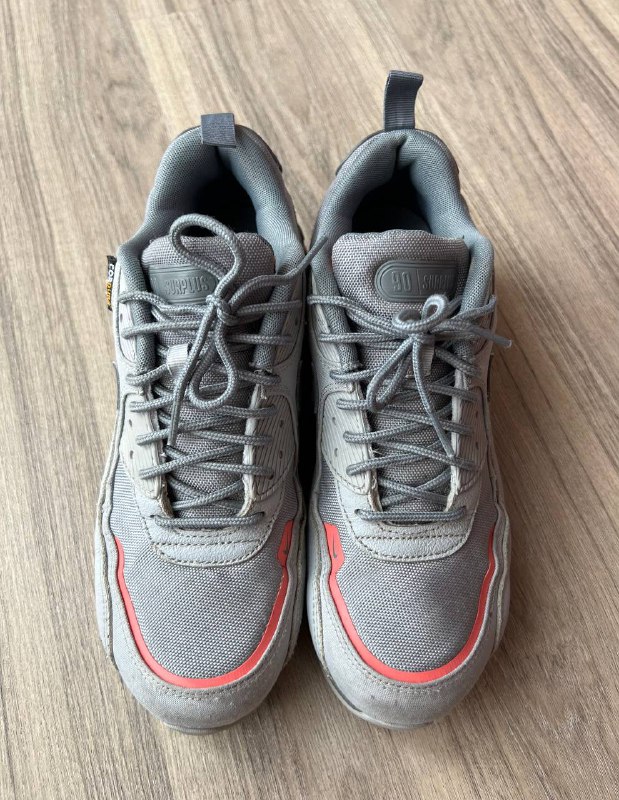 Кроссовки Nike x Cordura AirMax 90 размер 41-42 4