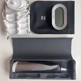Умная зубная щетка Oral-B Braun Triump, часы Oral-B Smartguide 2