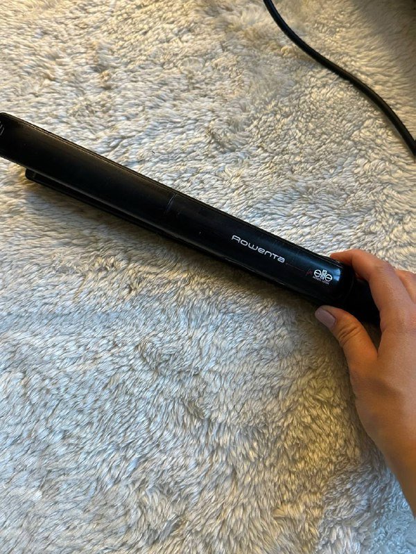 Плойка для волос Rowenta