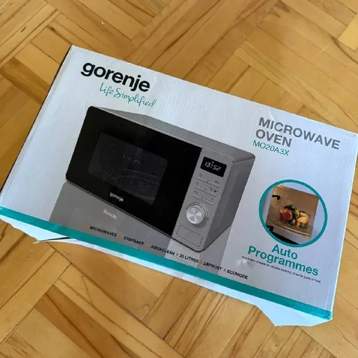 Микроволновка
