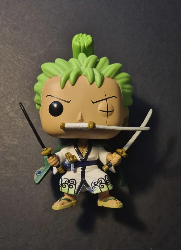 Funko POP! Zoro из One Piece