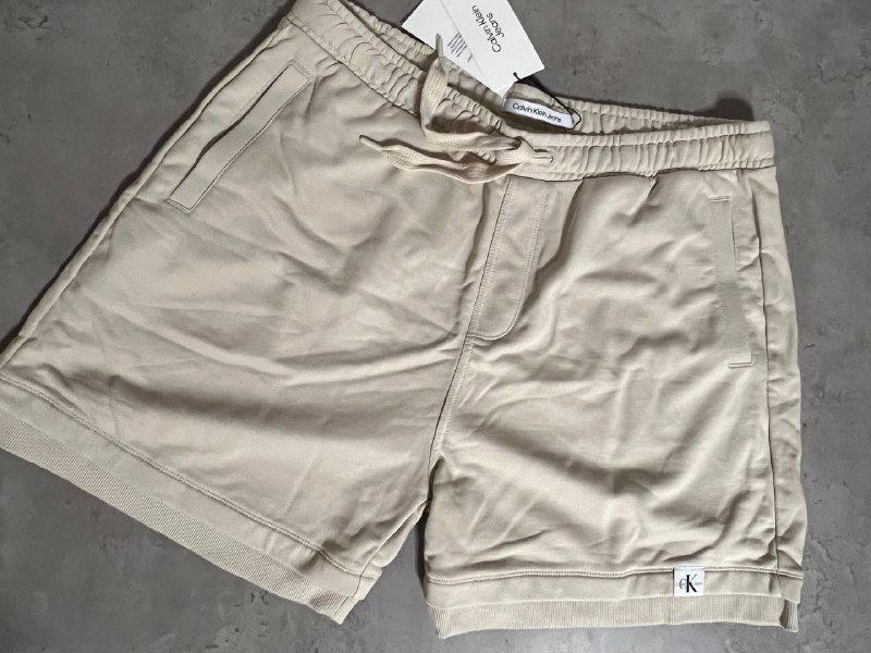 Новые мужские шорты Calvin Klein Jeans 2