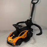 Детские игрушки, беговел, машинка-каталка, памперсы, тазик и горшок 5
