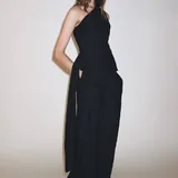 Женские брюки Zara с манжетами 2