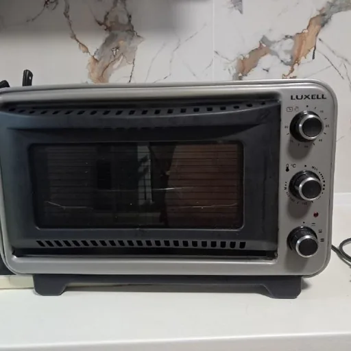 Электрическая духовка LUXELL