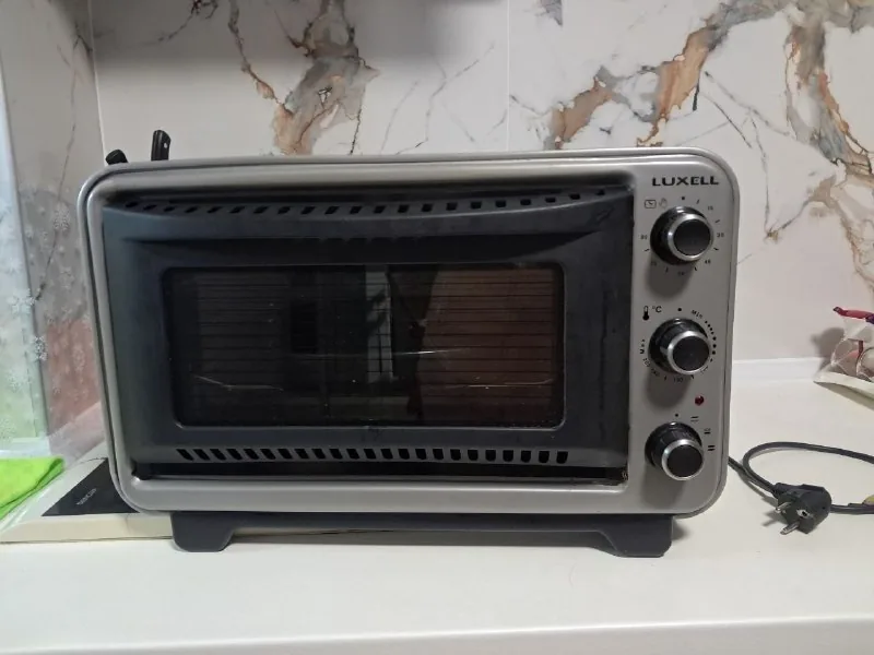 Электрическая духовка LUXELL 1