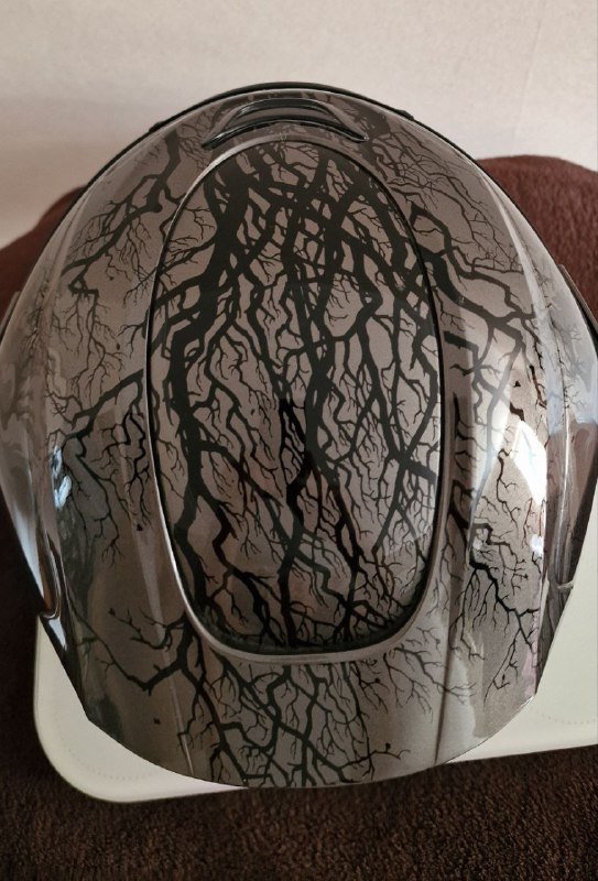 Мотошлем Интеграл Icon Airmada Thriller M с аксессуарами 4