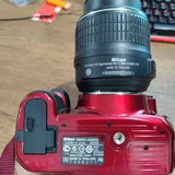 Nikon D3100, объектив 18-55mm, карта памяти, сумка 2