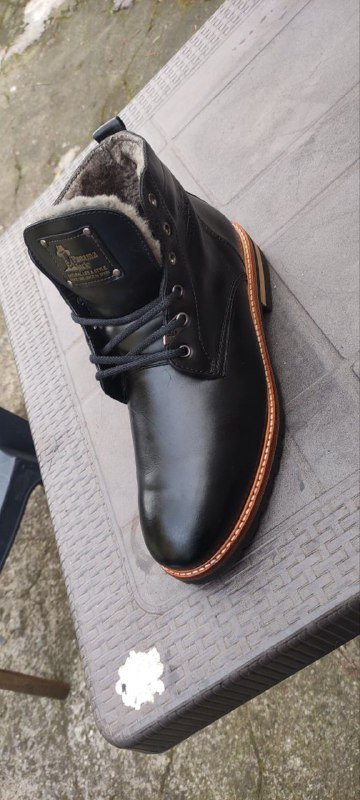 Мужские ботинки Panama Jack Emery Igloo C3 2