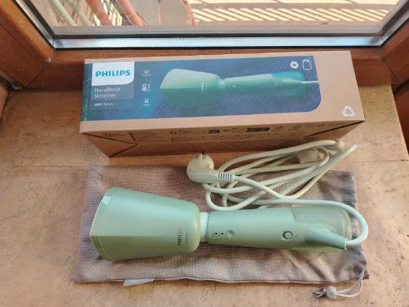 Отпариватель Philips