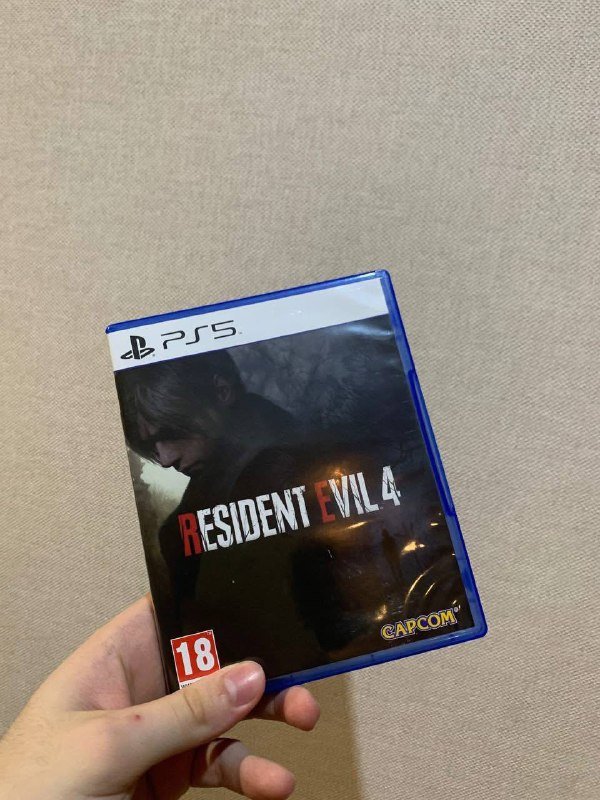 Игры на PlayStation